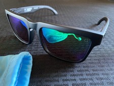 Spy Optic Helm Happy Lens - Bronze Polar with Green Spectra