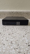 Dell Optiplex 3040 Micro PC Tiny PC Intel i3-6100t 3.20GHz 8GB RAM 120GB SSD