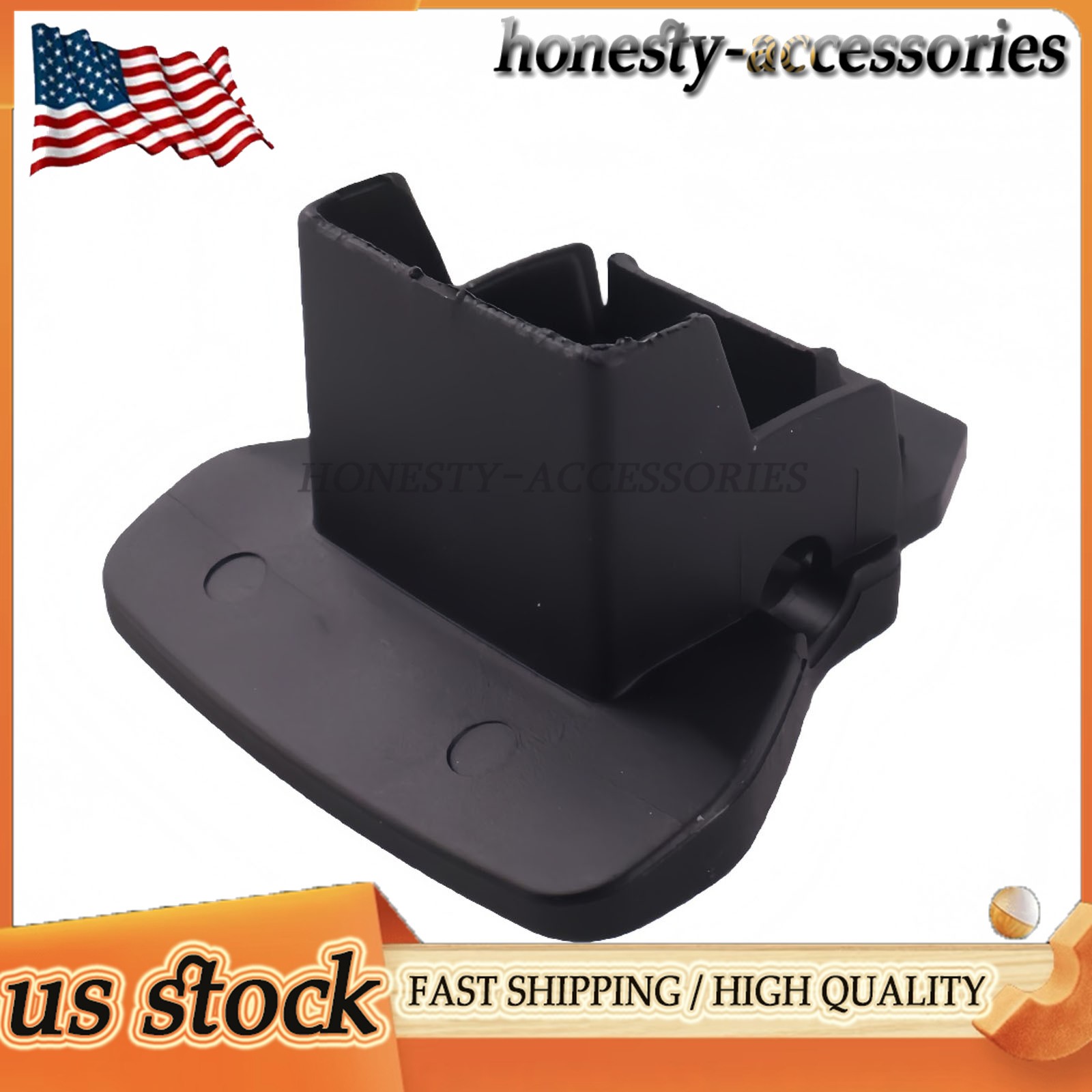 New Black Right Side Door Control Switch Button for McLaren 570S 600LT 13M0434CP