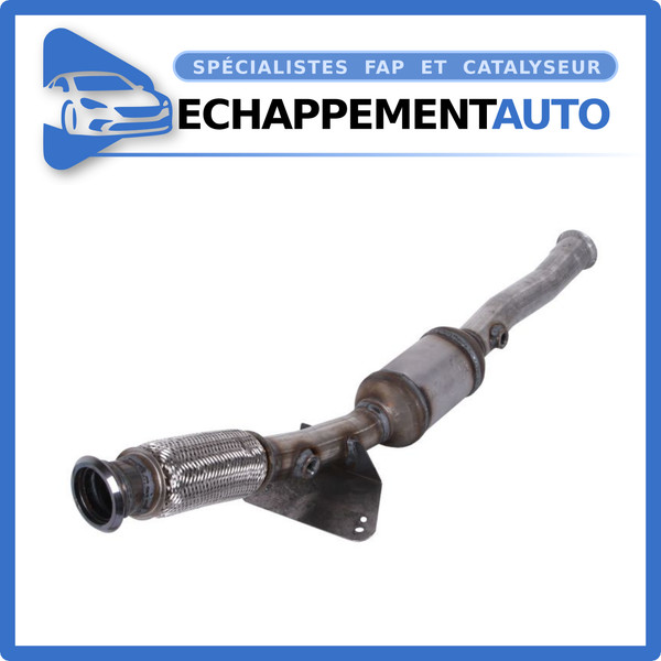 Catalysator Citroen Xsara Picasso 2.0I 1705QR 1705.KY 1705.QR-image