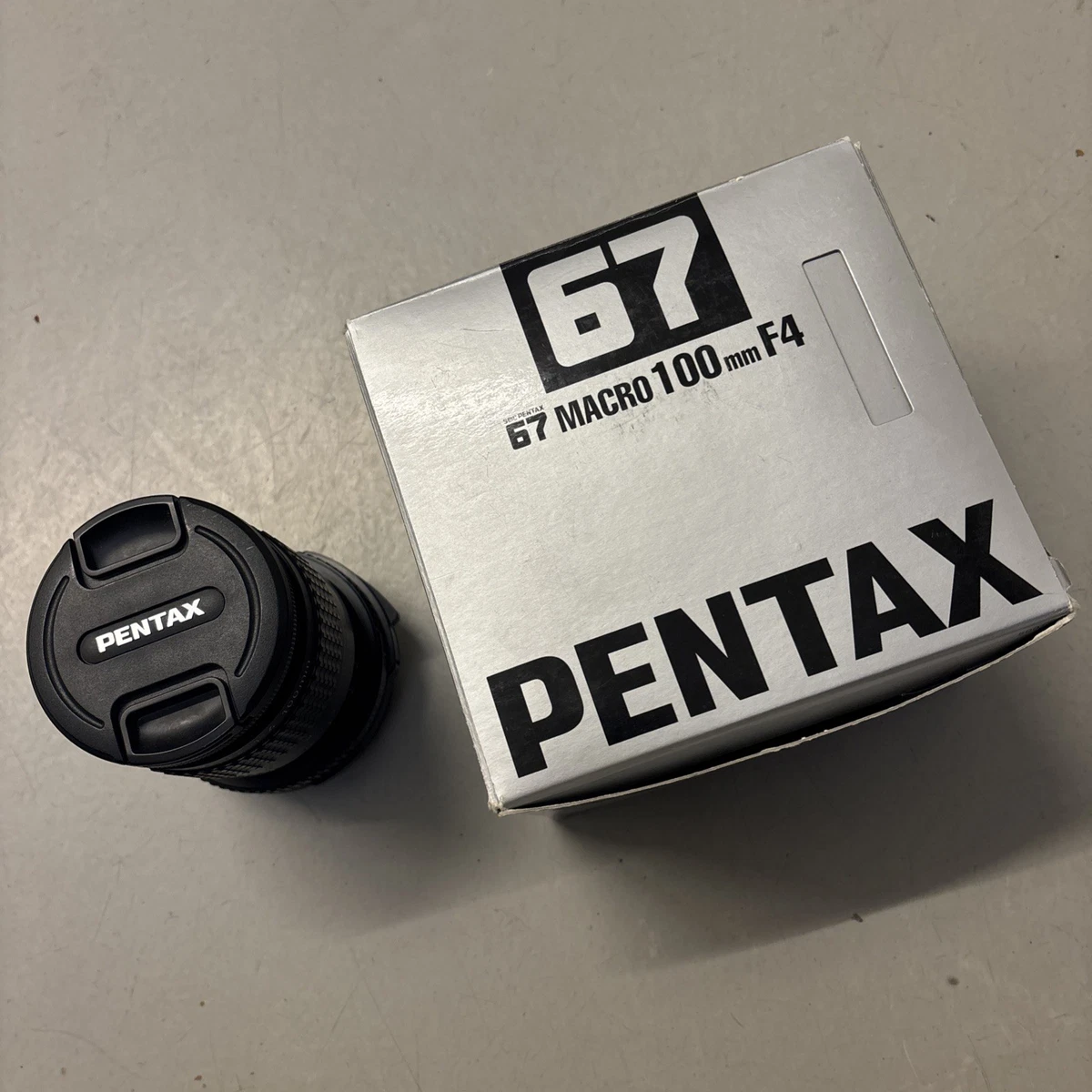 100mm Focal f/4 Camera Lenses PENTAX for sale | eBay