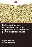 Fingesi Udochi I. (U. A.) | RééValuation De L'acquisition Et De La Dispersion...