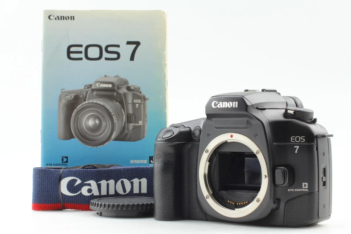 Canon 7 胶片相机| eBay