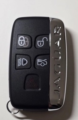 Original Jaguar XF XK XE XJ Fernbedienung Reparatur Schlüsselanhänger Gehäuse Schale 5 Tasten Gehäuse