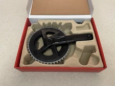 SRAM Rival crankset, 172.5, 46/33 teeth, 12 sp, DUB