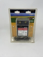 Zareba ACC2 Electric Fence Controller 2 Mile Range - Brand New/Sealed