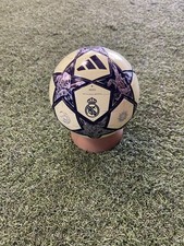 Adidas - Real Madrid Mini Soccer Ball Size 1