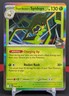 Pokemon Team Rocket's Spidops #020/182 English Destined Rivals Holo Rare