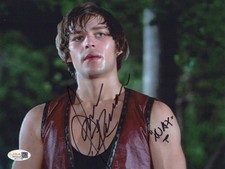 JAMES REMAR Signed THE WARRIORS 8x10 Photo AJAX Authentic Autograph JSA COA CERT