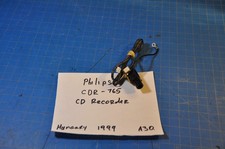 Philips CDR-765 CD Recorder Replacement Parts Headphones Input Cir Board