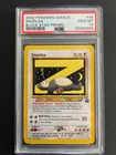 Pokemon 2002 Black Star Promo 49 Snorlax PSA 10