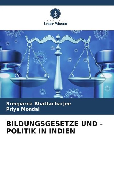 Bildungsgesetze UND -POLITIK IN Indien Sreeparna Bhattacharjee (U. A.) Buch 2022-image