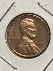 1957 Lincoln Cent -Proof-