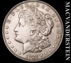 1921 Silver Morgan Dollar - Scarce  High Grade  Lustrous  No Reserve  #L4925