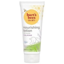Baby Nourishing Calming Lotion With Lavender 6 Oz