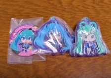 Hatsune Miku Magical Mirai 2025 Gacha Capsule Toy  Limited Edition
