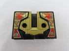 Vintage Transformers G1 BUZZSAW Action Figure No Head Gun Hasbro Decepticon 1980