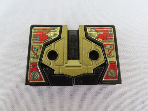 Vintage Transformers G1 BUZZSAW Action Figure No Head Gun Hasbro Decepticon 1980