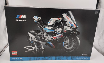 LEGO 42130 BMW M 1000 RR SEALED NEW MISB Technic Technik EOL Motorrad 42056