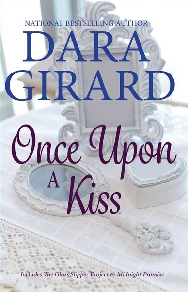 Dara Girard | Once Upon A Kiss | Taschenbuch | Englisch (2021)-image