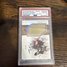 2016 Panini National Treasures Baseball Cards 3