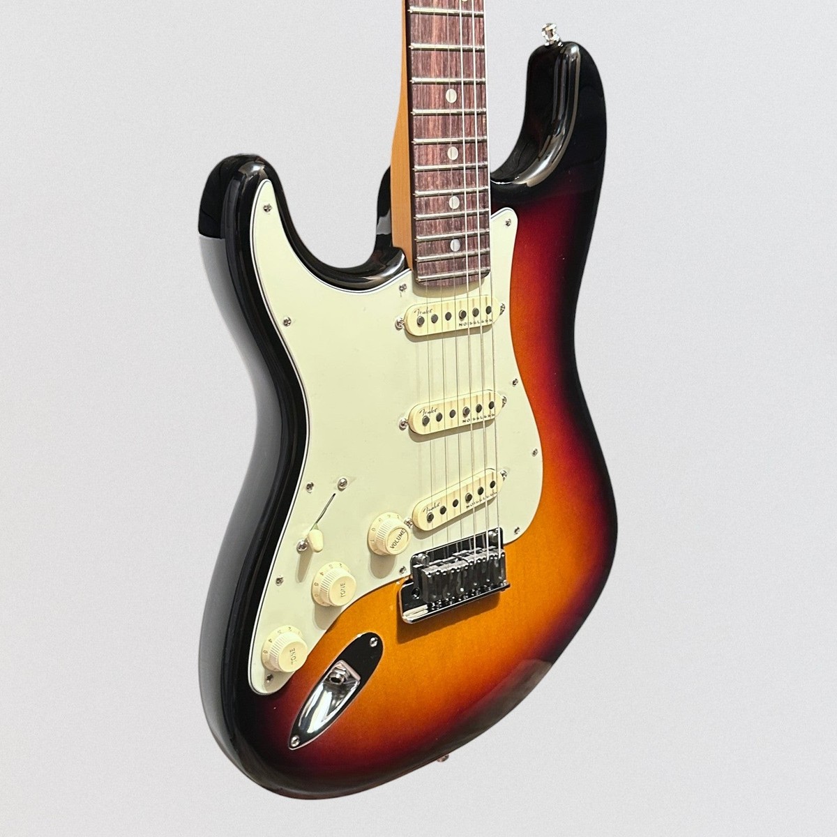 ギター Fender Usa American Ultra Stratocaster Fender American Ultra Stratocaster Left-Hand USA Electric Guitar