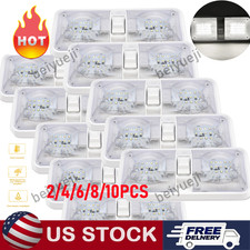 Led Rv Ceiling Dome Light Rv Interior Lighting W Switch For Trailer Camper Boat Led Rv Ceiling Dome Light Rv Interior Lighting W Switch For Trailer Camper Boat