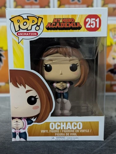 Funko Pop! Vinyl: My Hero Academia - Ochaco #251