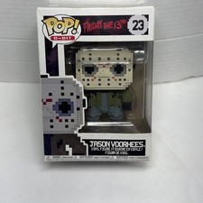 Ultimate Funko Pop Jason Voorhees Figures Checklist and Gallery 10