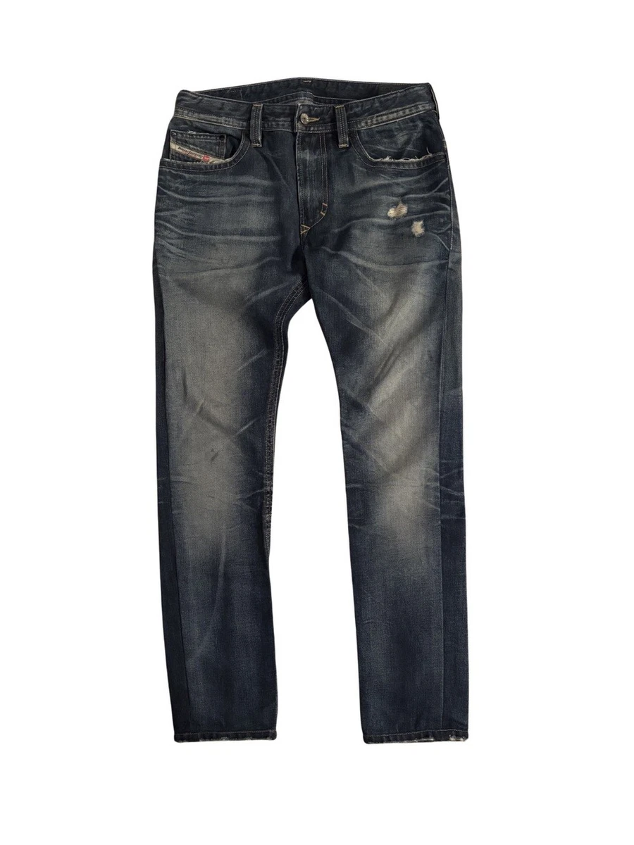 Diesel Thavar Slim Jeans for Men for sale | eBay