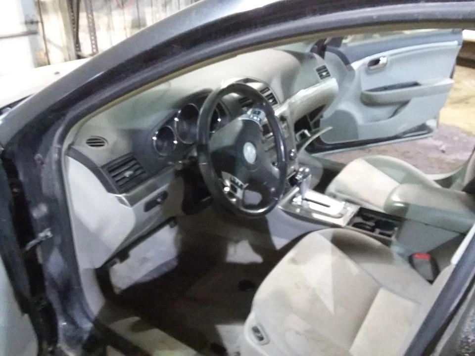 Tapacubos cubierta de rueda cromada para 07-10 AURA 2085564 Foto 3 de 4