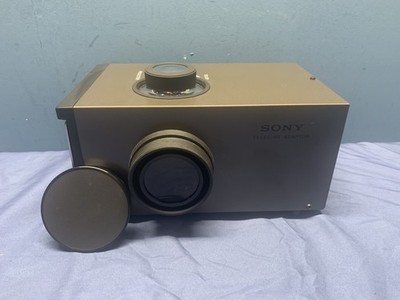 Rare vtg SONY VCR-4 Telecine Adaptor 1980 Film Photo Transfer