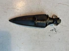 Mini Dagger Set In Sheath Razor Sharp