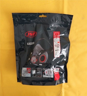 JSP Force 8 Halbmaske Gr. L Half Mask F8-830 Atemschutzmaske ohne Filter OVP