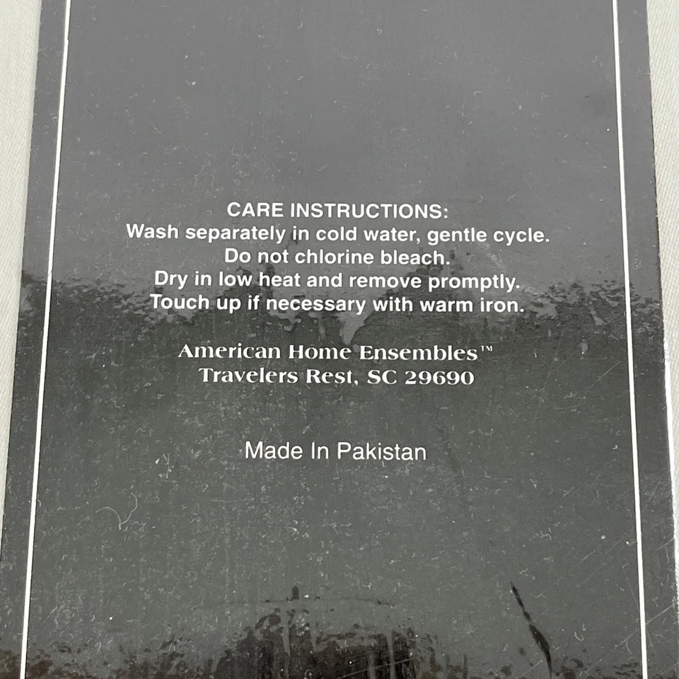 Juego de Sábanas Sage Green King 200 Hilos 100% Algodón Satén Imperial NUEVO Foto 3 de 4