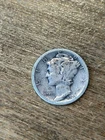 1923S Mercury Dime VG