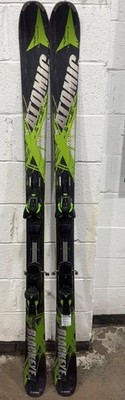 Atomic Nomad Blackeye Ti 174 cm Skis w/ Atomic XTO Bindings