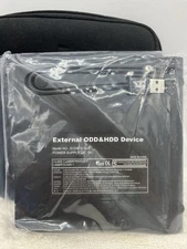 External Optical Drive Laurensory - External  ODD & HDD Device Rodful New