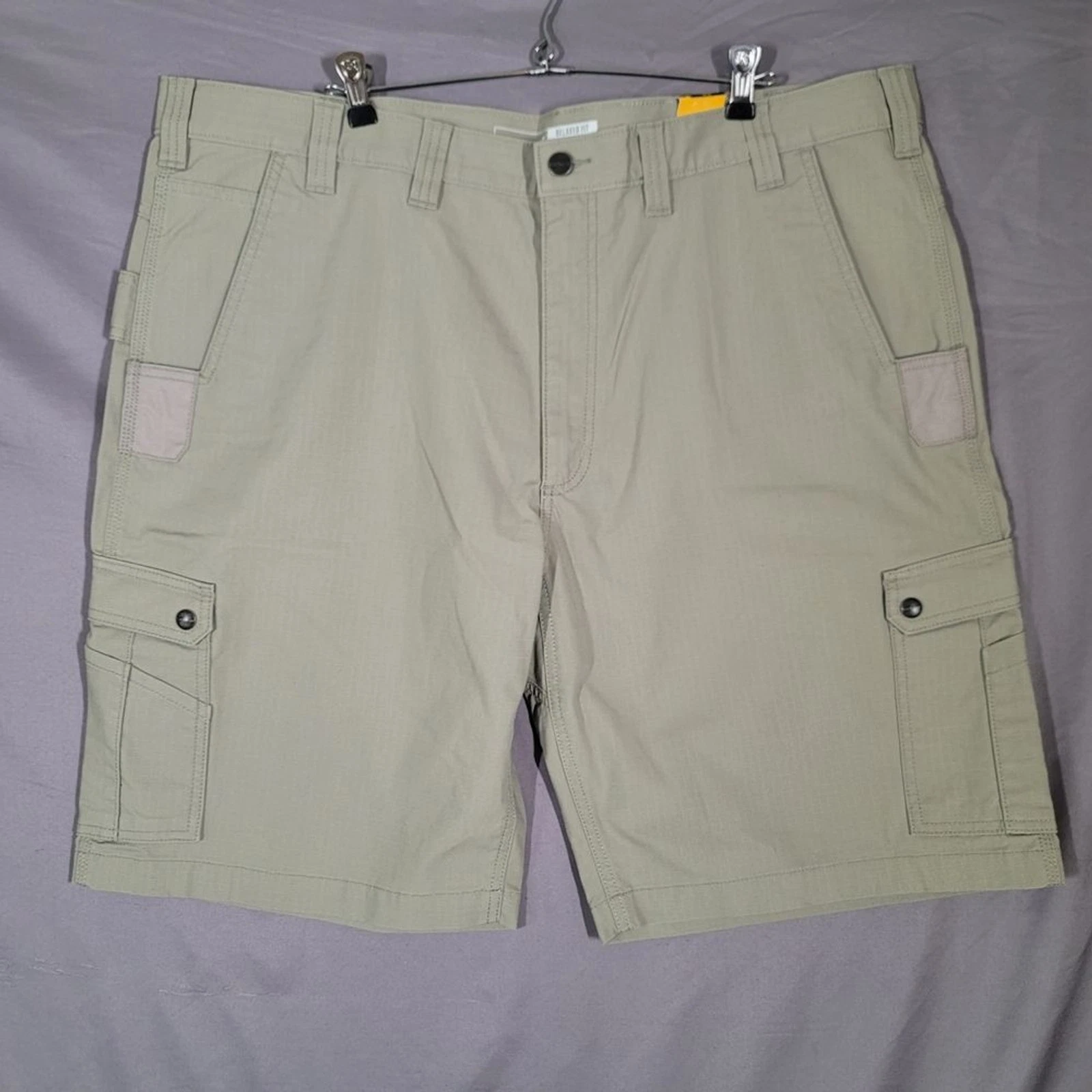 🔥 Carhartt Workwear – Durable Rugged Flex Cargo Shorts (Size 44)
