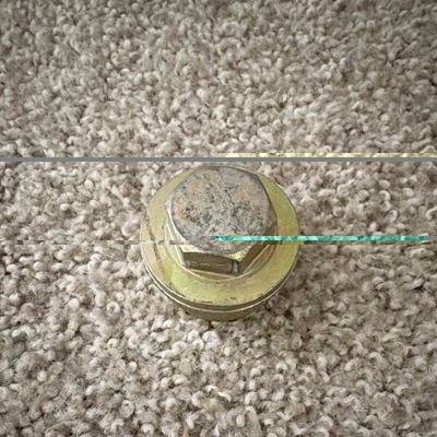 #ad Husky Tub Drain Removal Tool 1004870668 $21.95
