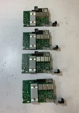 (Lot of 4) Dell Mellanox PCB000514 Single Port Network Card "Q3C"