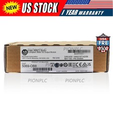 New Allen Bradley 5069-OB8/A Compact 5000 DC Output Module AB 5069OB8