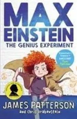 Max Einstein: The Genius Experiment | James Patterson | Englisch | Taschenbuch