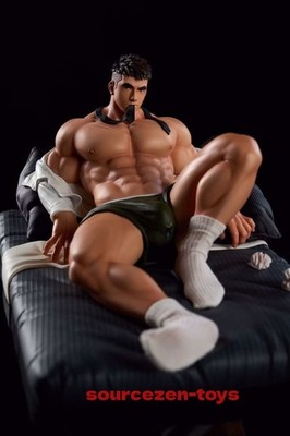 Gentleman Studio 1/6 Scale Yako Ye Guang Resin Statue Limited Edition In Stock