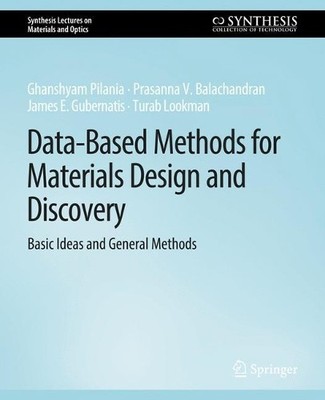 Datenbasierte Methoden zur Materialgestaltung und -entdeckung - 9783031012556