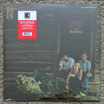 Delaney & Bonnie   Home *CRAFT RECORDINGS* NEW & SEALED
