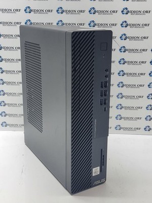 ASUS ExpertCenter D700SA i5 10400 2.90GHz 16GB RAM 512GB SSD NO OS SKU 24706