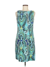 AB Studio Women Blue Cocktail Dress 8