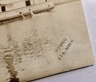 1873 GARDEN CITY GREAT LAKES STEAM SHIP LUMBER HOOKER BUILT PORT HURON MI. PHOTO — photo 3