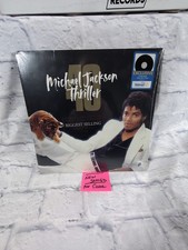 Thriller 40th Anniversary by Michael Jackson Record, Sony Legacy Alt Cover